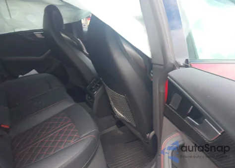 2024 Audi S5 Sportback Premium Plus Tfsi Quattro Tiptronic from USA, damaged, VIN WAUC4CF56RA106902